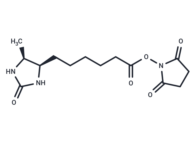 Desthiobiotin-NHS ester