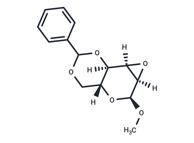 Methyl 2,3-anhydro-4,6-O-benzylidene-α-D-allopyranoside