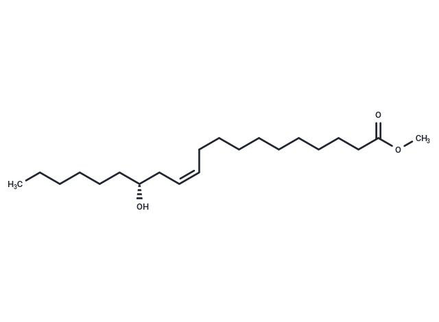 Methyl lesquerolate