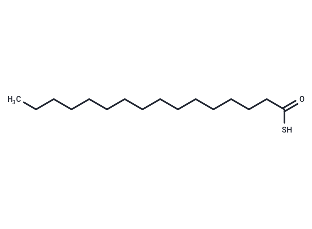 Thiopalmitic acid