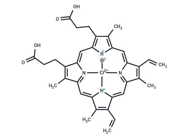 Cr(III) Protoporphyrin IX chloride