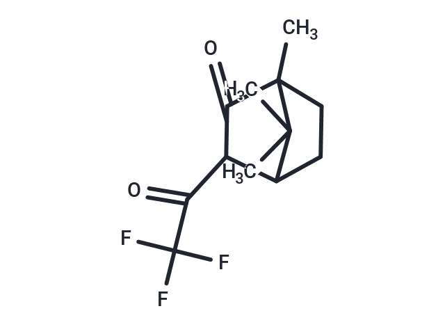 (+)-3-(Trifluoroacetyl)camphor