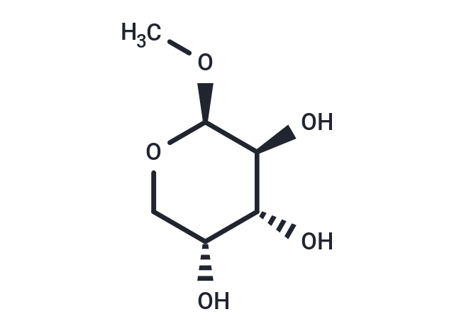 Methyl β-D-arabinopyranoside