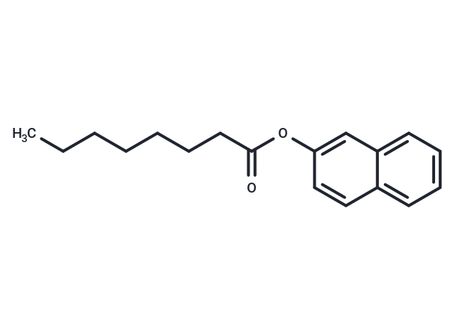 2-Naphthalenyl octanoate