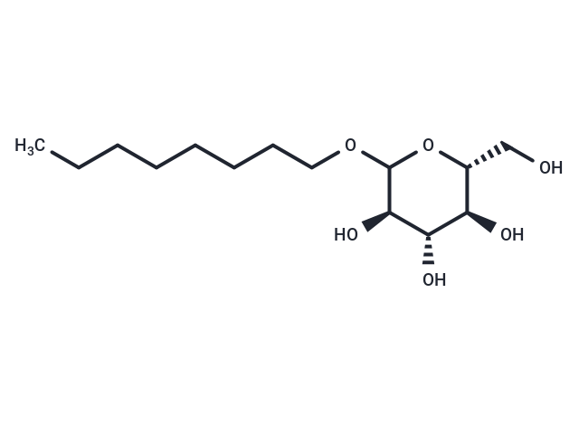 Octyl D-glucopyranoside