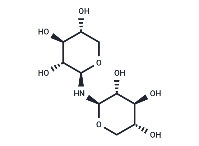 Di(β-D-xylopyranosyl)amine