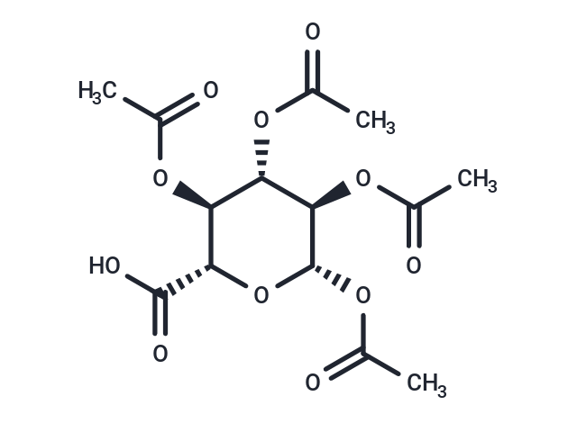 1,2,3,4-Tetra-O-acetyl-β-D-glucuronic acid