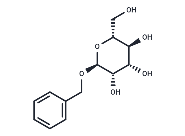 Phenylmethyl α-D-mannopyranoside