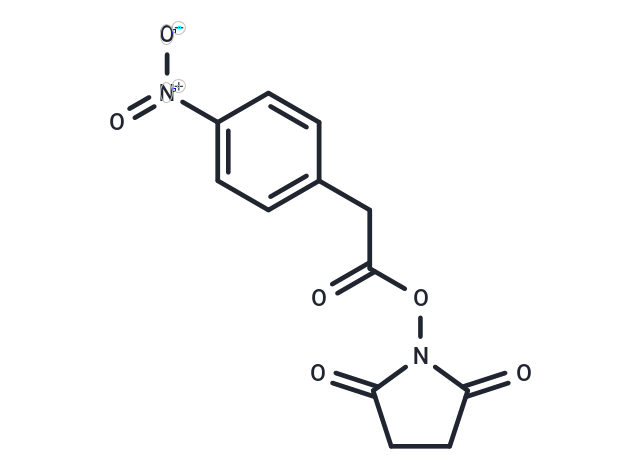 p-Nitrophenylacetic acid N-hydroxyuccinimide ester