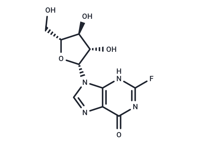 9-β-D-Arabinofuranosyl-2-fluorohypoxanthine