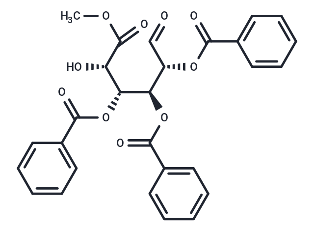 D-Glucuronic acid,methyl ester,2,3,4-tribenzoate