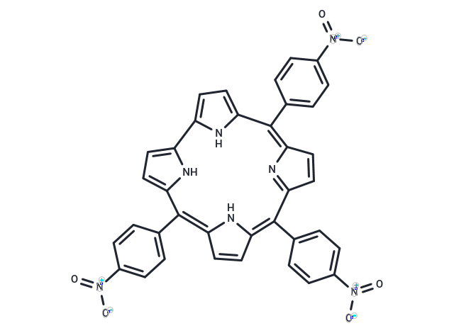 5,10,15-Tris(4-nitrophenyl)corrole