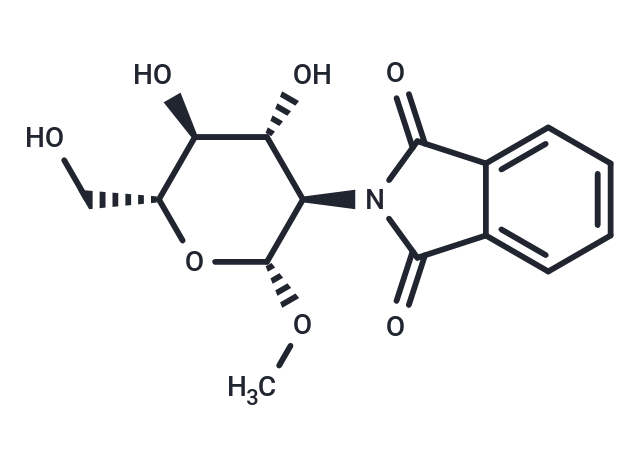 Methyl 2-deoxy-2-N-phthalimido-β-D-glucopyranoside