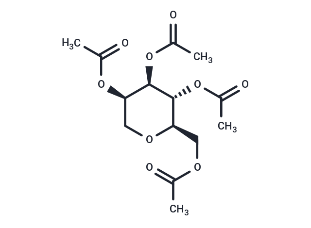 1,5-Anhydro-D-mannitol peracetate