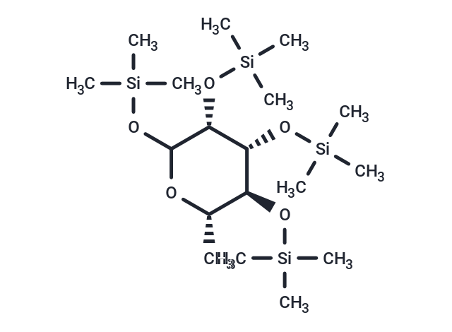 Trimethylsilyl-L-(+)-rhamnose