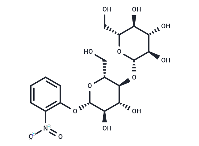 2-Nitrophenyl β-D-cellobioside