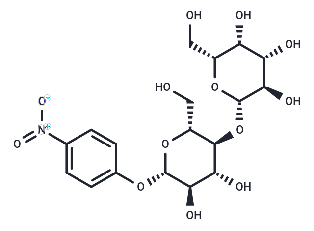 p-Nitrophenyl β-D-lactoside