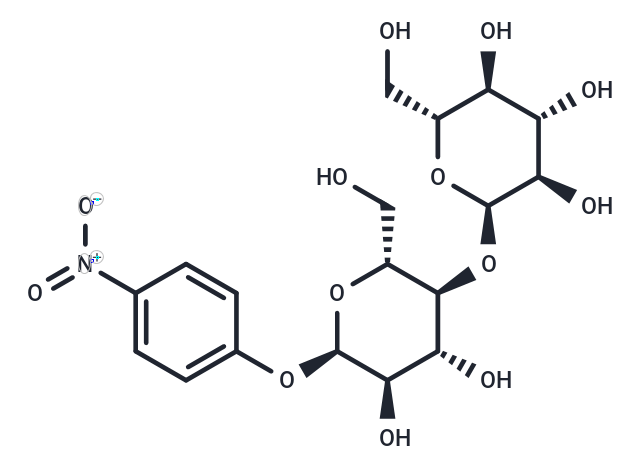 4-Nitrophenyl-α-D-maltopyranoside