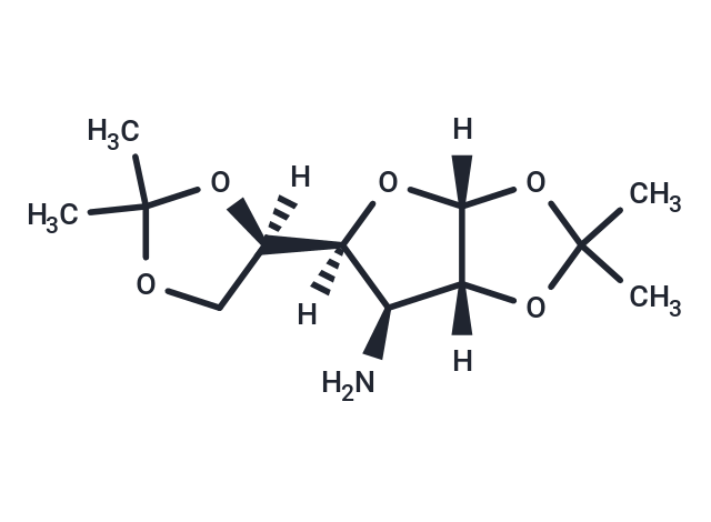 3-Amino-3-deoxy-1,2:5,6-di-O-isopropylidene-α-D-glucofuranose