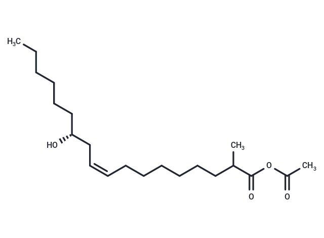Methyl O-Acetylricinoleate