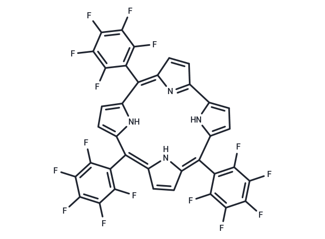 5,10,15-Tri(pentafluorophenyl)corrole
