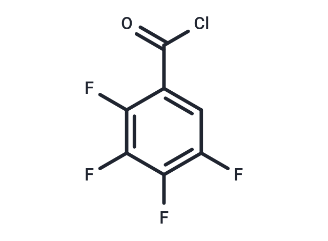 2,3,4,5-Tetrafluorobenzoyl chloride