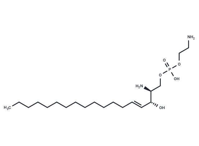 Sphingosyl PE (d18:1)