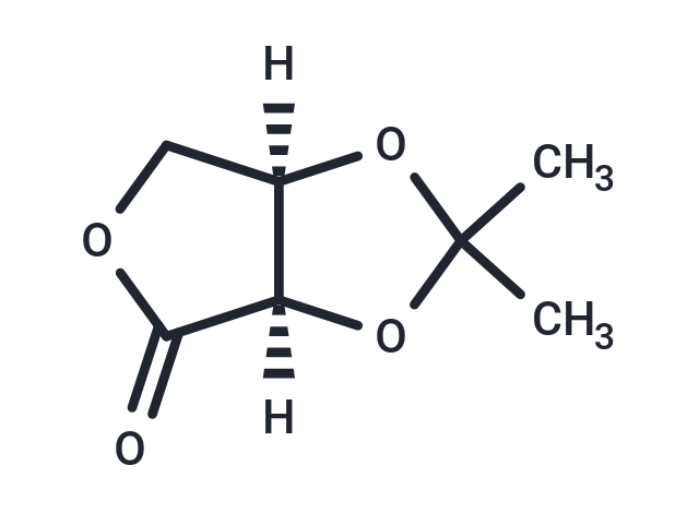 2,3-O-Isopropylidene-D-erythronolactone