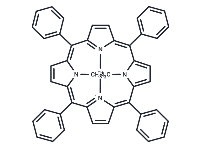 (meso-Tetraphenylporphinato)platinum