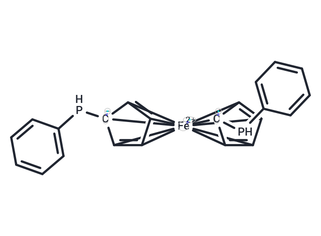 1,1′-Bis(phenylphosphino)ferrocene
