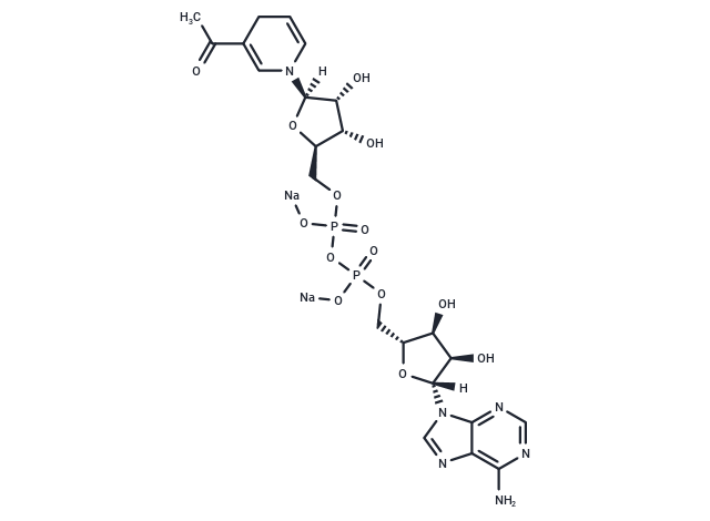 3-Acetylpyridine adenine dinucleotide disodium