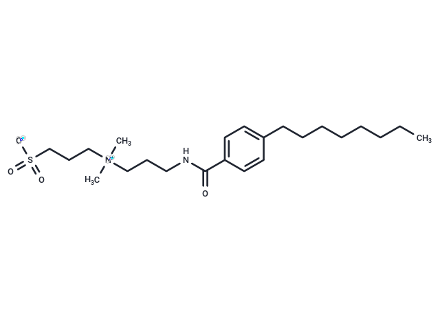 4-n-Octylbenzoylamido-propyl-dimethylammoniosulfobetaine