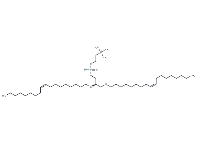 1,2-Di-O-(9Z-octadecenyl)-sn-glycero-3-phosphocholine