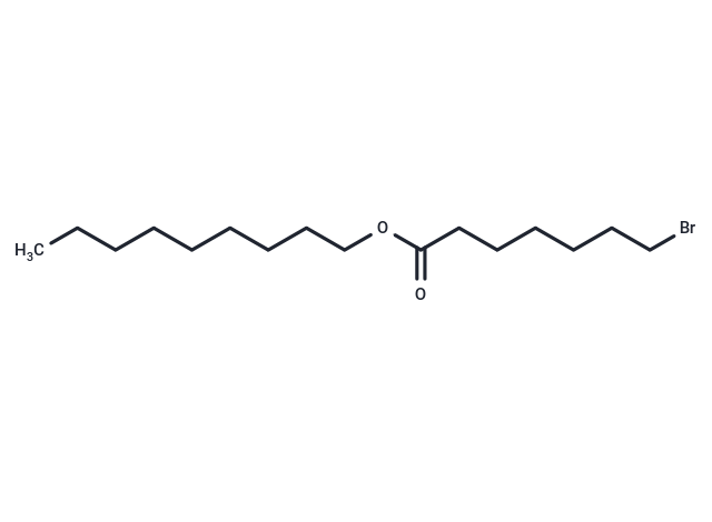 Nonyl 7-bromoheptanoate