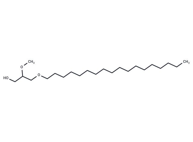 2-Methoxy-3-octadecoxypropan-1-ol