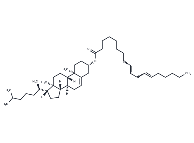 Cholesteryl 9,12-octadecadienoate