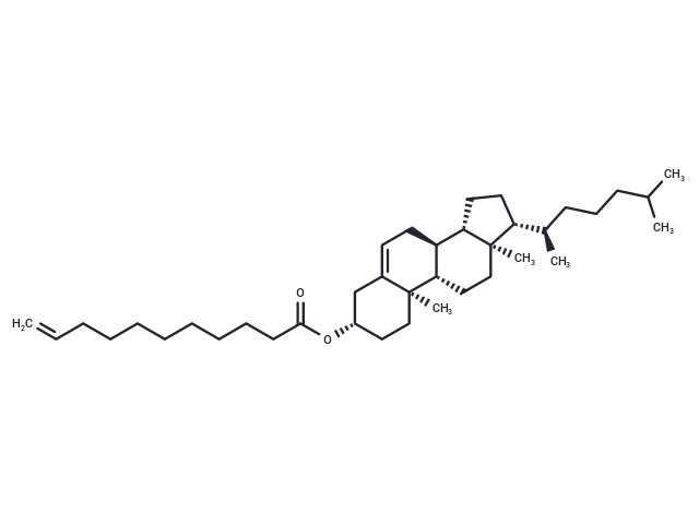 Cholesteryl 10-undecenoate