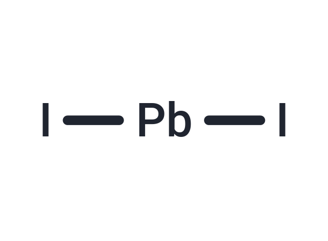 Lead (II) iodide