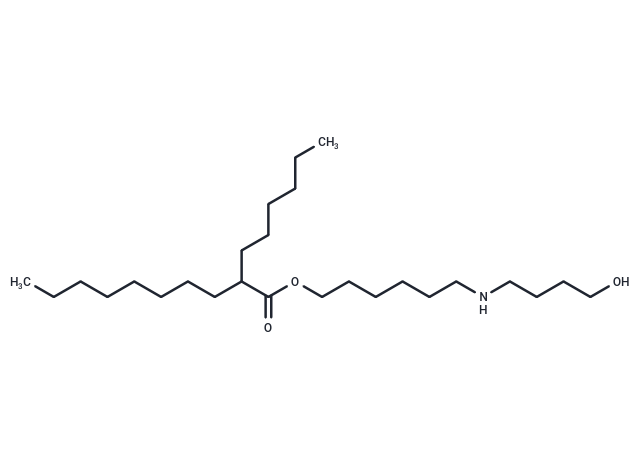 6-((4-Hydroxybutyl)amino)hexyl 2-hexyldecanoate