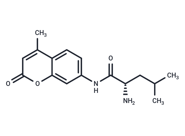 L-Leucine-7-amido-4-methylcoumarin