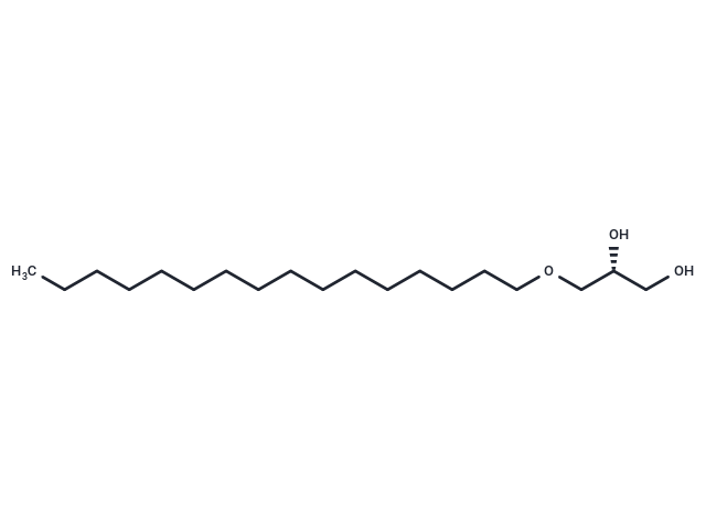 3-O-Hexadecyl-sn-glycerol
