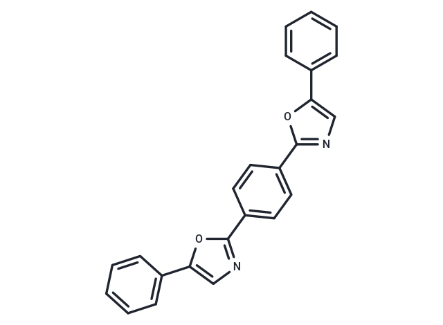 1,4-Di(5-Phenyl-2-oxazolyl)benzene