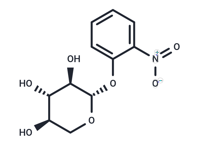 2-Nitrophenyl b-D-xylopyranoside
