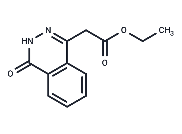 Ethyl 4-oxo-3H-phthalazin-1-ylacetate