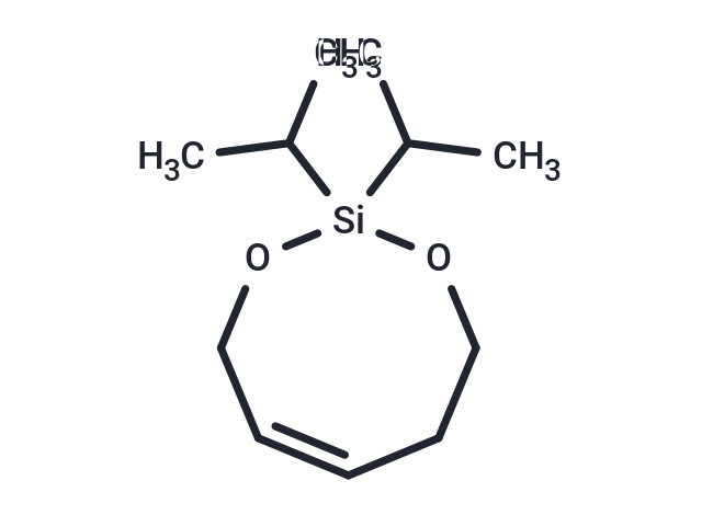 Silyl-ether based ROMP monomer iPrSi