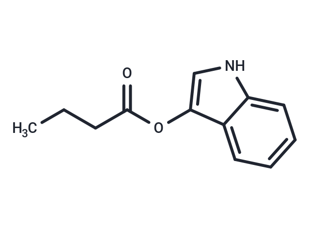 3-Indoxyl butyrate