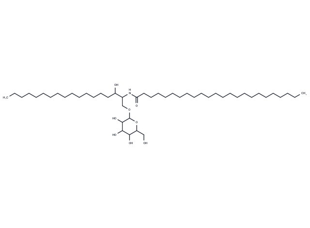N-Lignoceroyldihydrogalactocerebroside