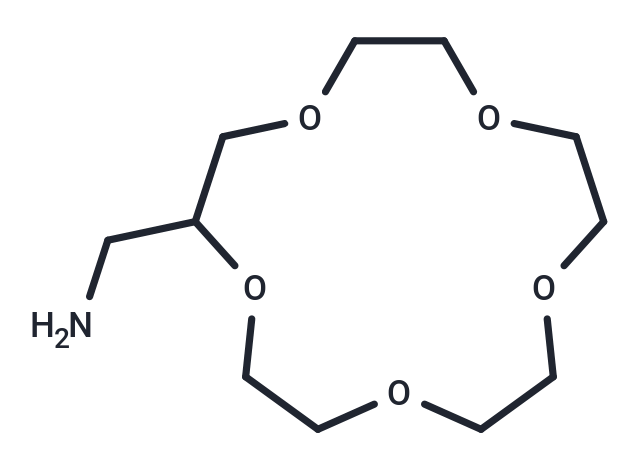 2-Aminomethyl-15-crown-5