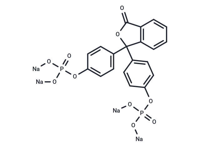 Phenolphthalein bisphosphate sodium