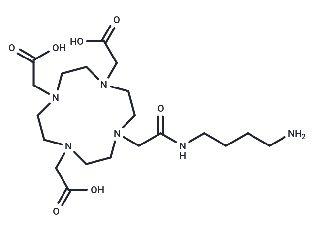 4-Aminobutyl-DOTA